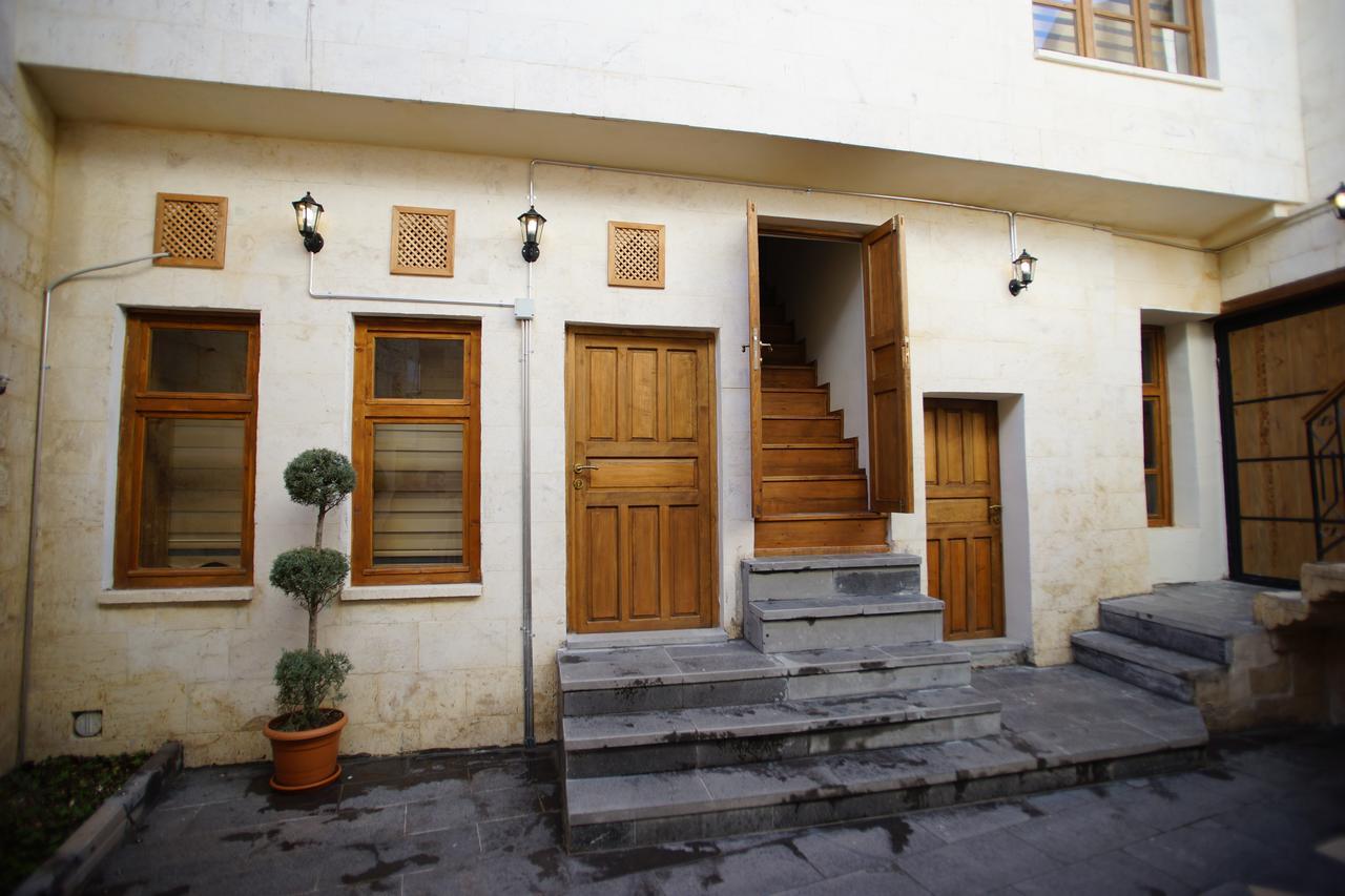 Hotel Efe Bey Konagi Gaziantep Zewnętrze zdjęcie