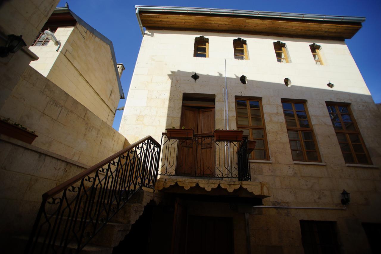 Hotel Efe Bey Konagi Gaziantep Zewnętrze zdjęcie