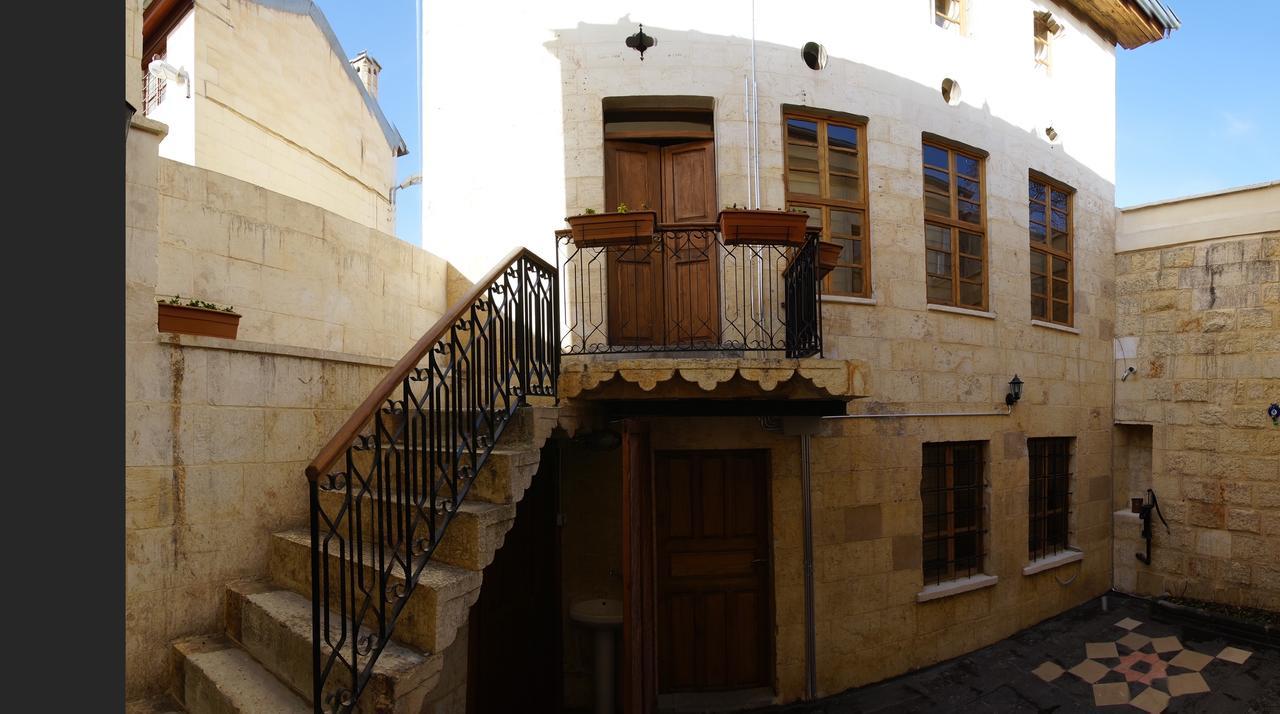 Hotel Efe Bey Konagi Gaziantep Zewnętrze zdjęcie