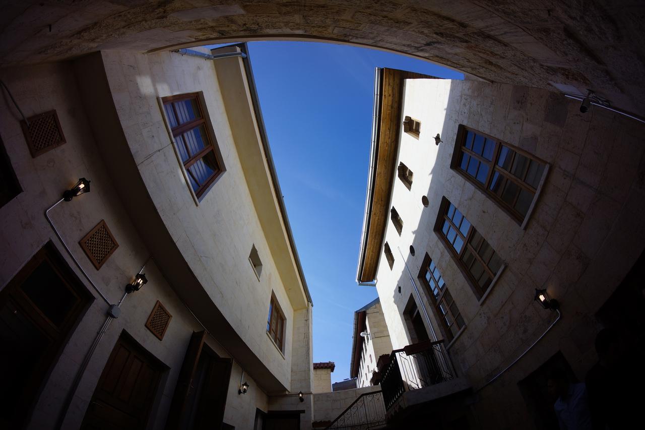 Hotel Efe Bey Konagi Gaziantep Zewnętrze zdjęcie