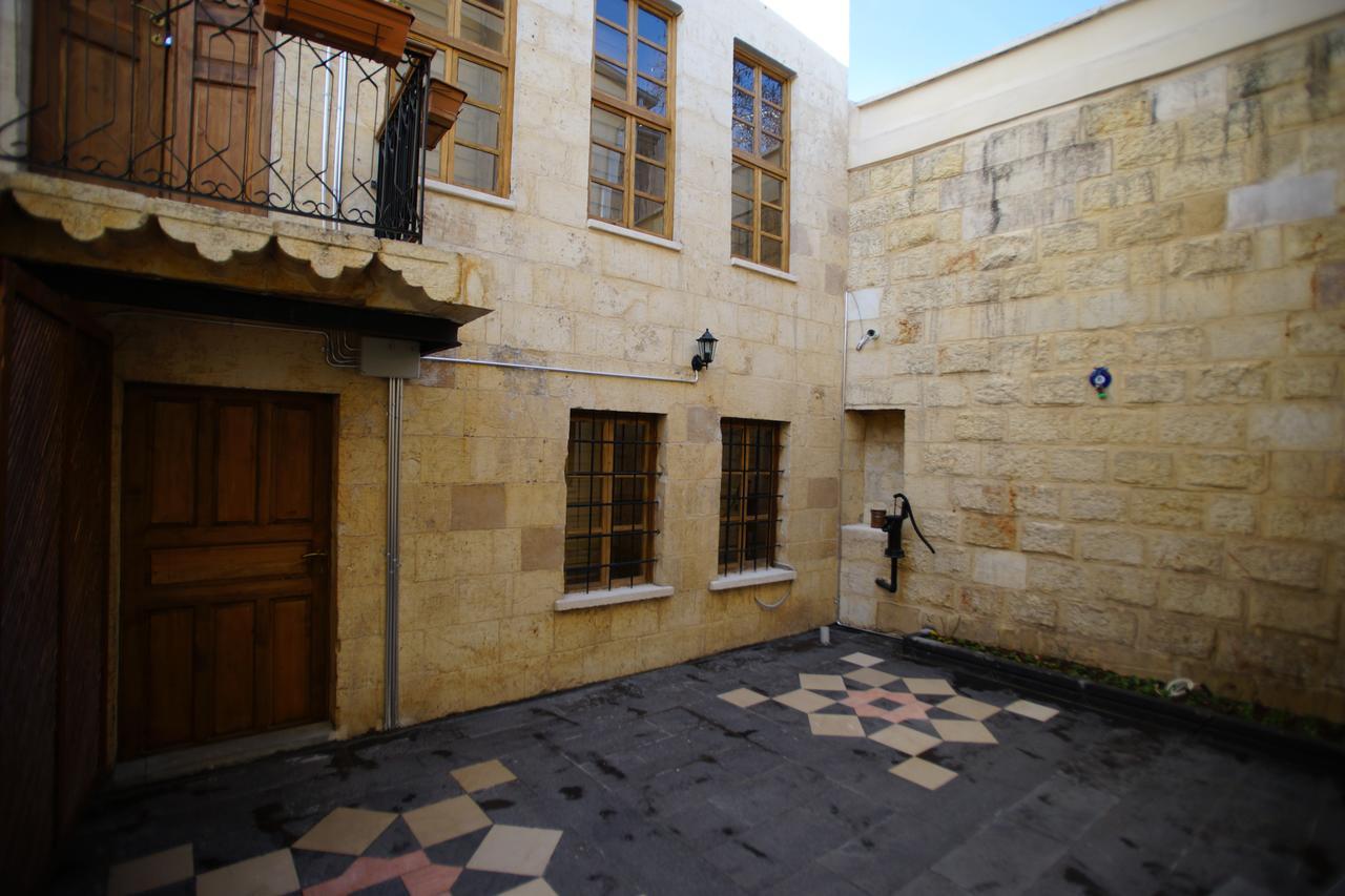 Hotel Efe Bey Konagi Gaziantep Zewnętrze zdjęcie