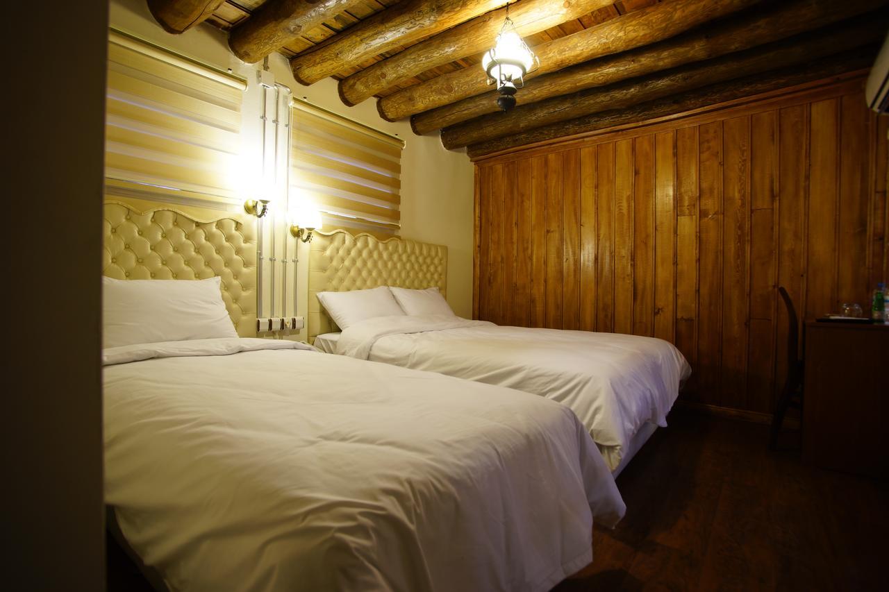 Hotel Efe Bey Konagi Gaziantep Zewnętrze zdjęcie